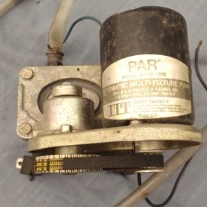 Automatic  Multi-Fixture Pump Marine& Recreational Use